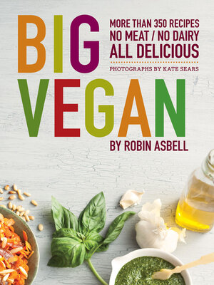 cover image of Big Vegan